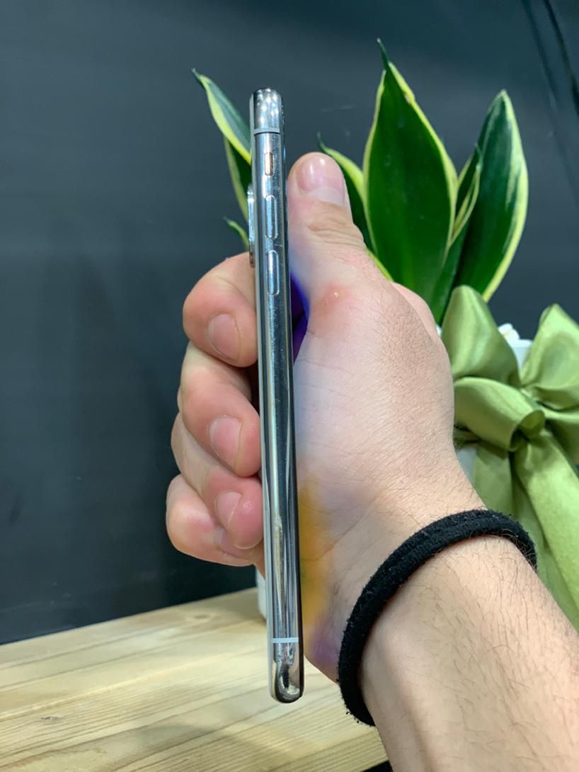 اپل iPhone X با حافظهٔ ۲۵۶ گیگابایت|موبایل|کرج, اتحاد|دیوار
