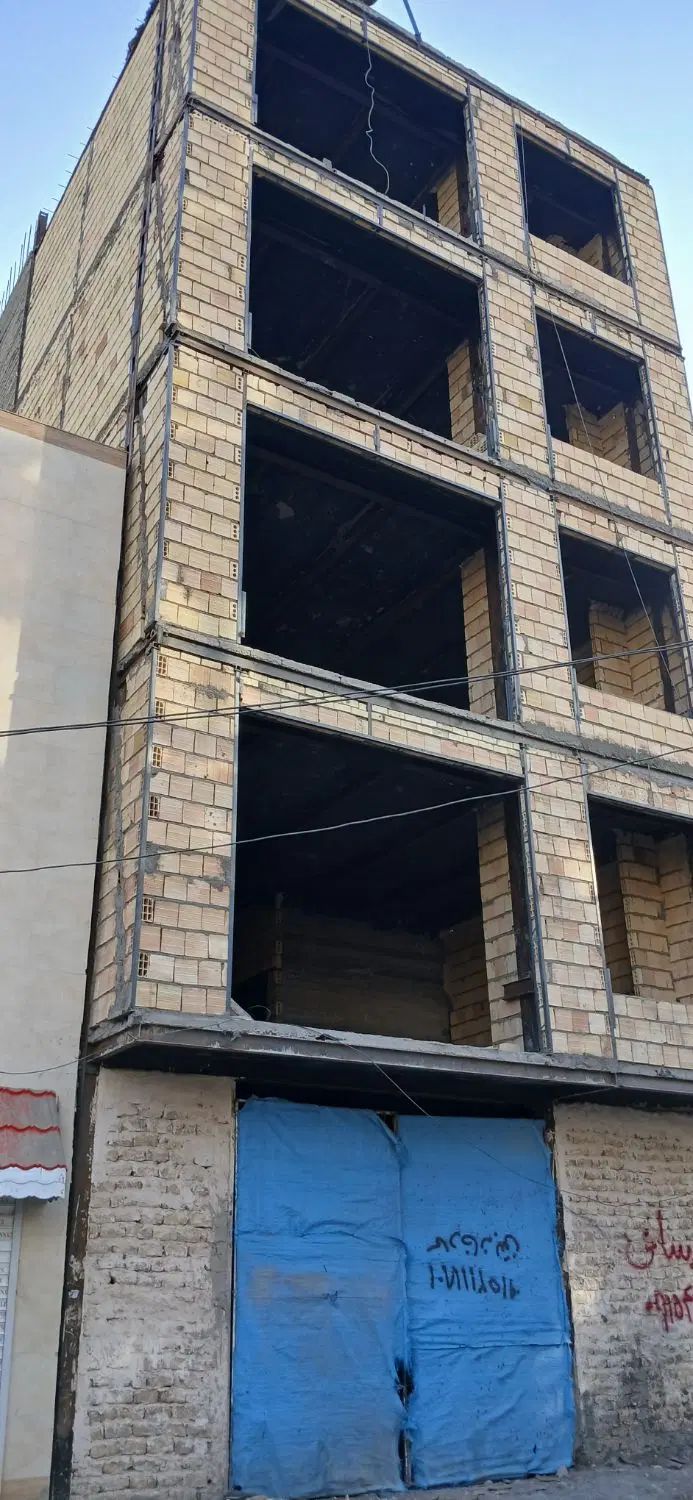 پیش فروش آپارتمان محکم با آسانسور و پارکینگ|فروش آپارتمان|مشهد, خواجه ربیع|دیوار