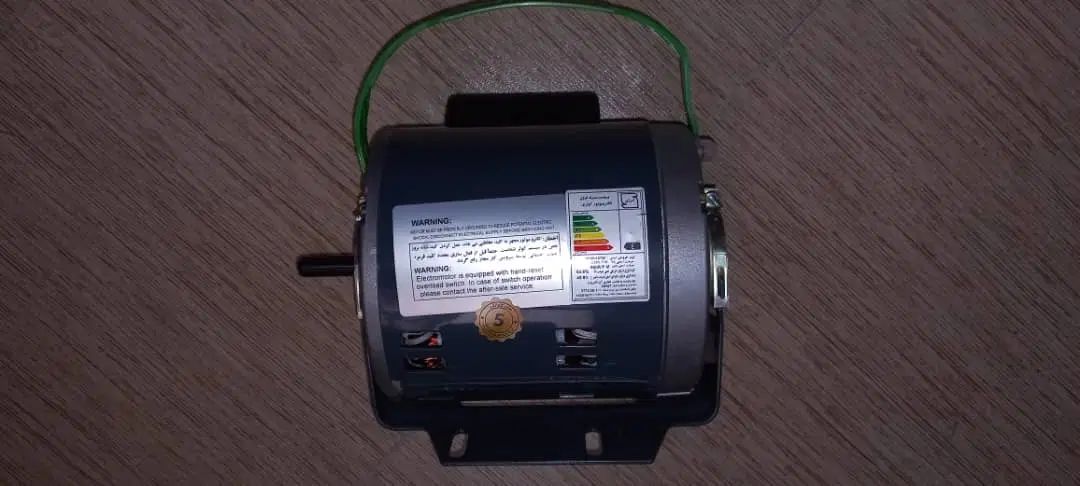 یک دستگاه موتور کولر الکتروژن ۵۵۰۰|کولر آبی|تهران, آذری|دیوار