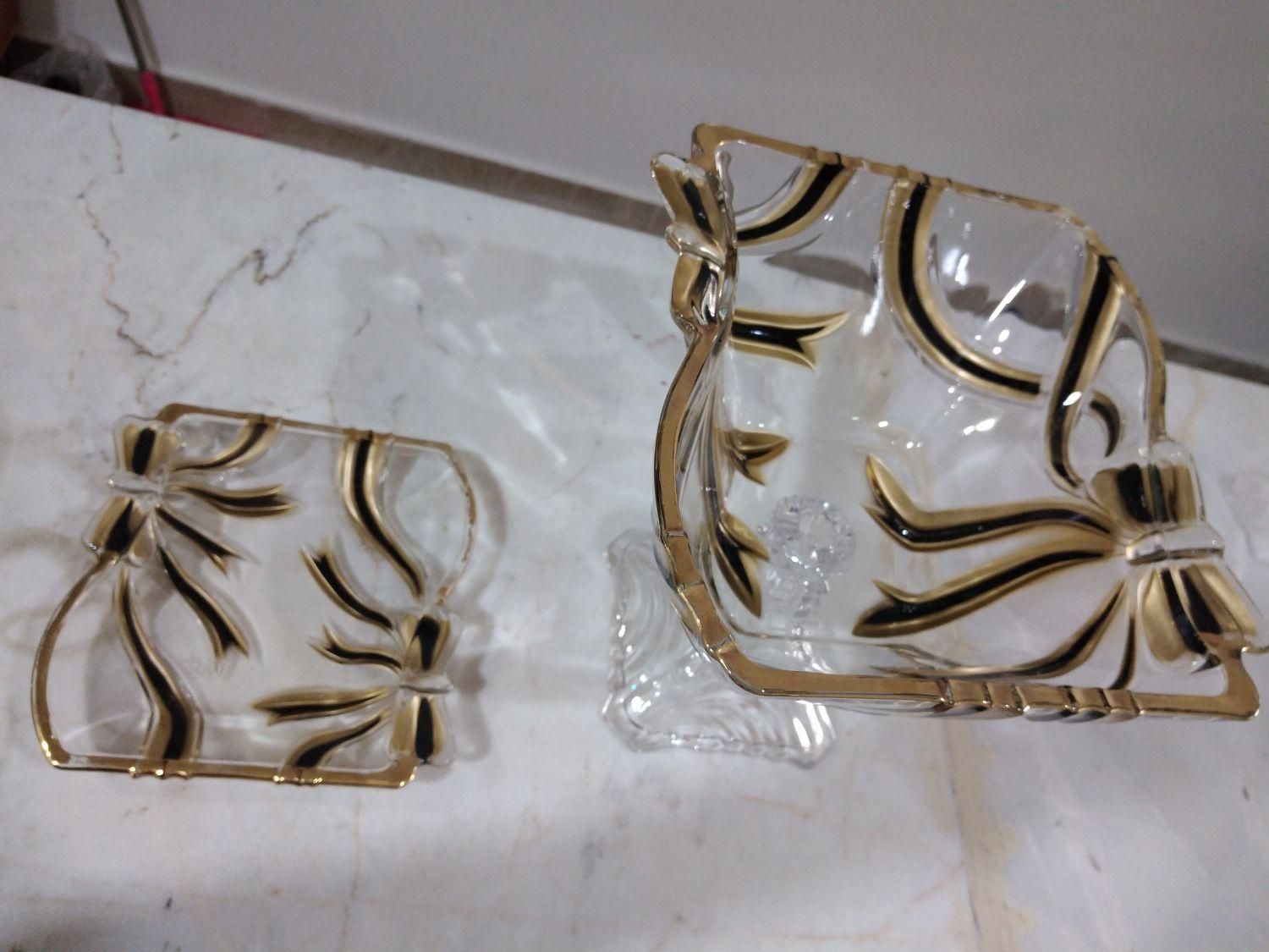 ظرفها همه در حد نو هستند|ظروف سرو و پذیرایی|فردیس, فردیس|دیوار