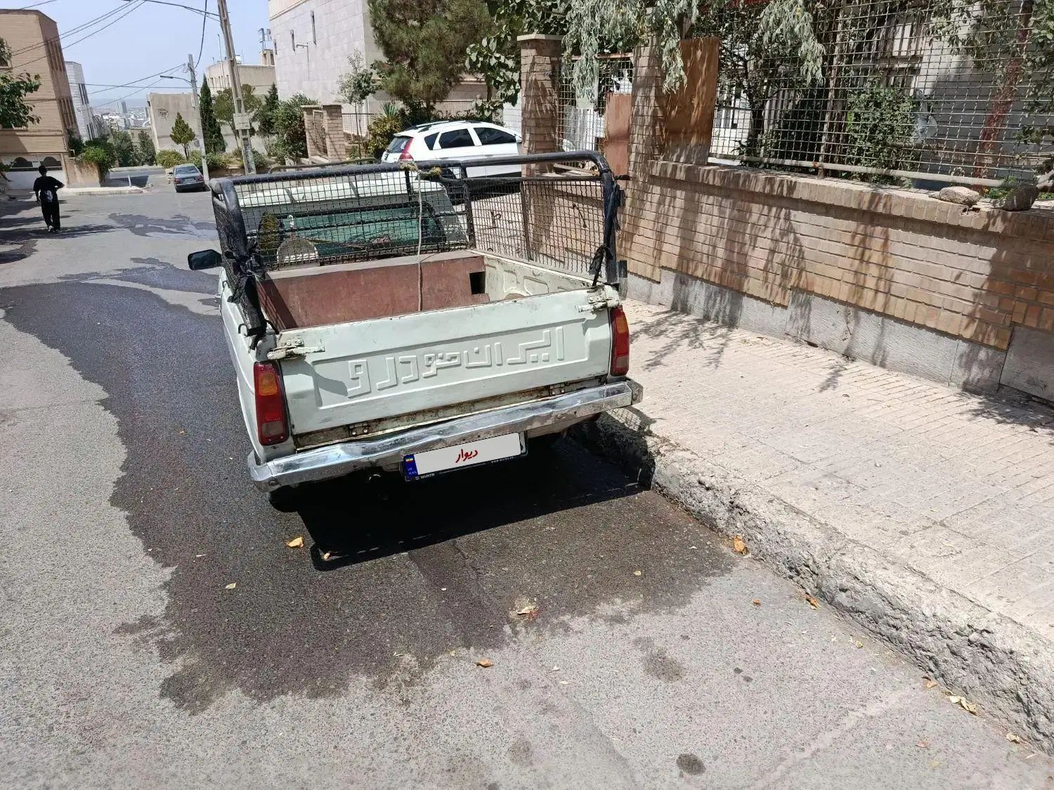 پیکان وانت|خودرو سواری و وانت|کرج, شهرک فرهنگیان|دیوار