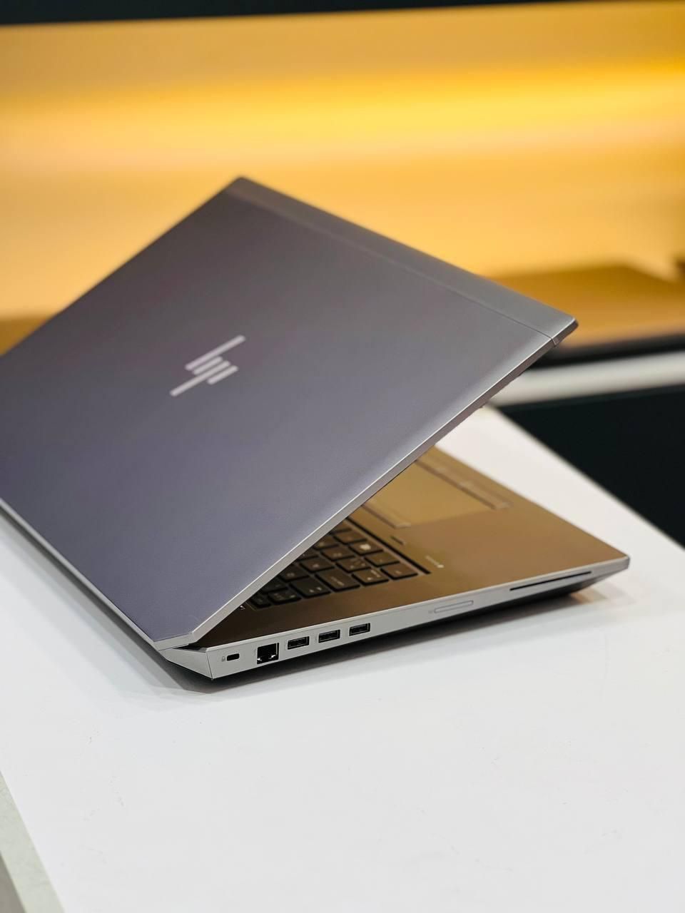 لپ تاپ غول مهندسی hp zbook G6 با رم ۳۲|رایانه همراه|گنبد کاووس, |دیوار
