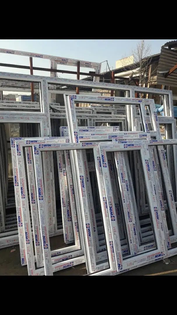 درب و پنجره دوجداره UPVC|خدمات پیشه و مهارت|تهران, خانی‌آباد|دیوار