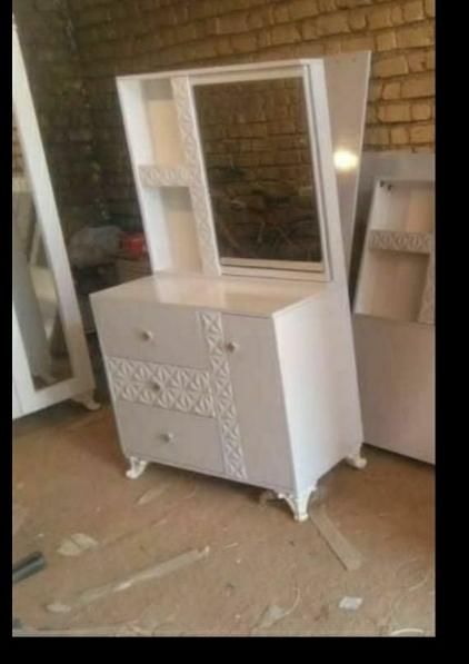 ساخت انواع میز ارایش جاکفشی کمد...|جاکفشی، کمد، دراور|شیراز, عادل آباد|دیوار