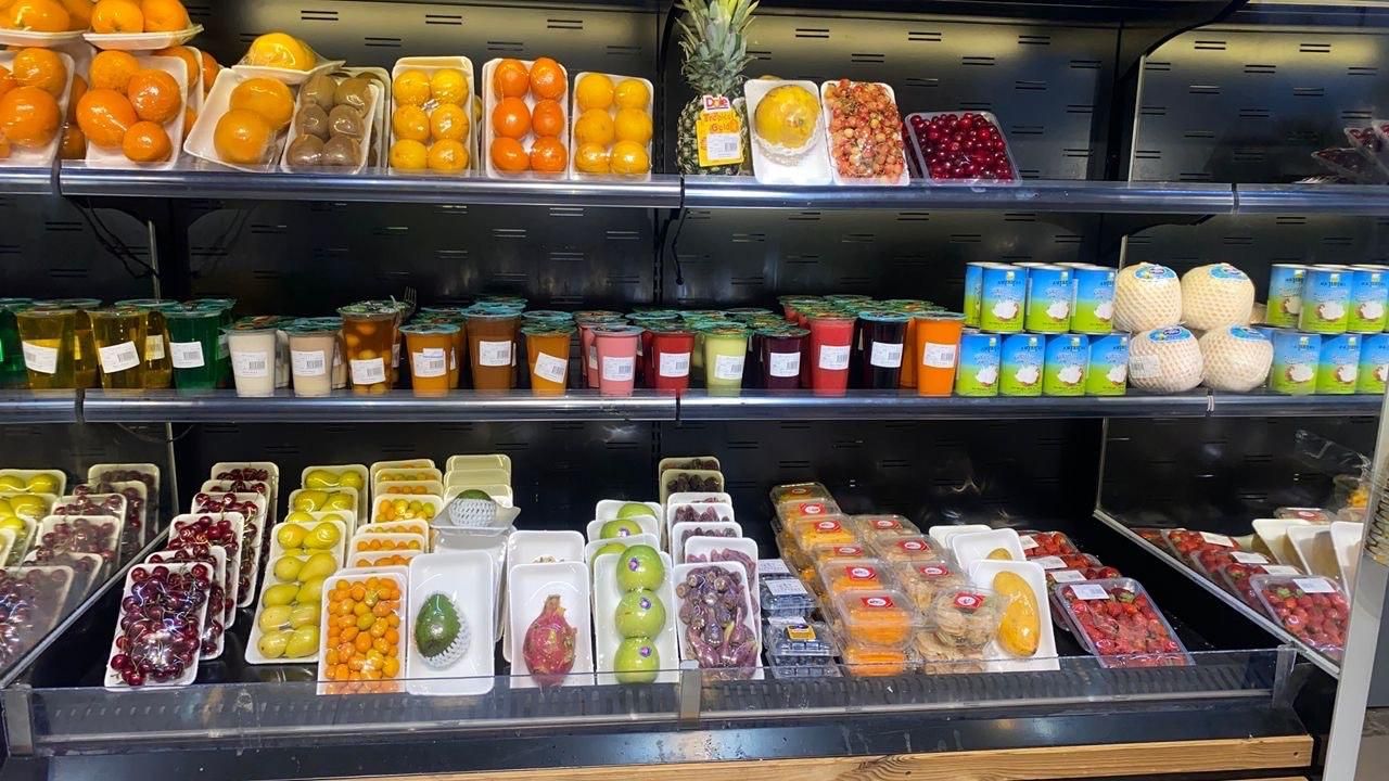 استخدام آقا در غرفه میوه و سبزی و غرفه آجیل|استخدام خدمات فروشگاه و رستوران|تبریز, |دیوار