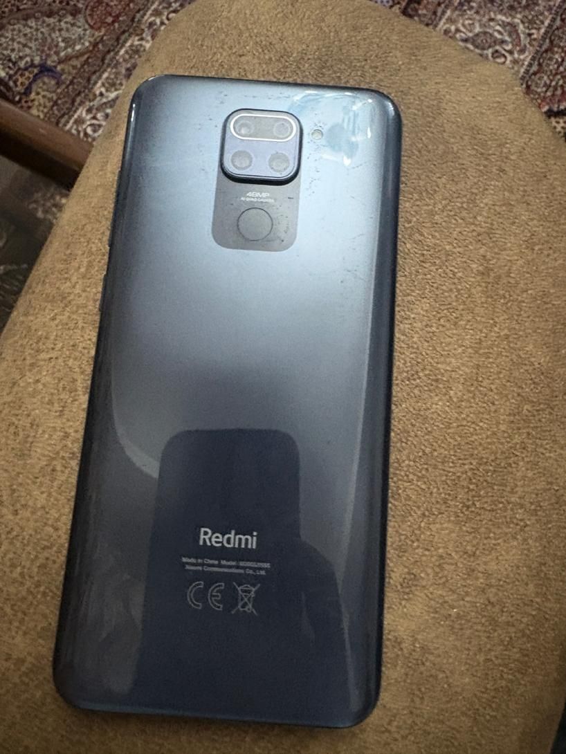 شیائومی Redmi Note 9 با حافظهٔ ۶۴ گیگابایت|موبایل|ارومیه, |دیوار