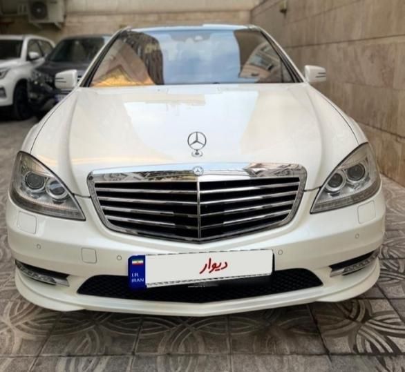 رنت ماشین s500 کرایه از مالک|خودرو اجاره‌ای|تهران, آرارات|دیوار