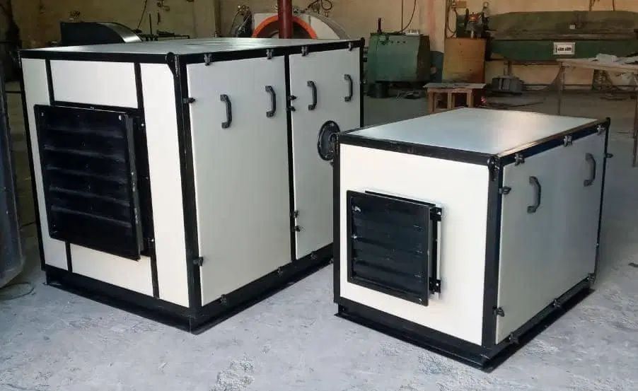 باکس فن سانتریفیوژ سایلنت|ماشین‌آلات صنعتی|تهران, بهار|دیوار