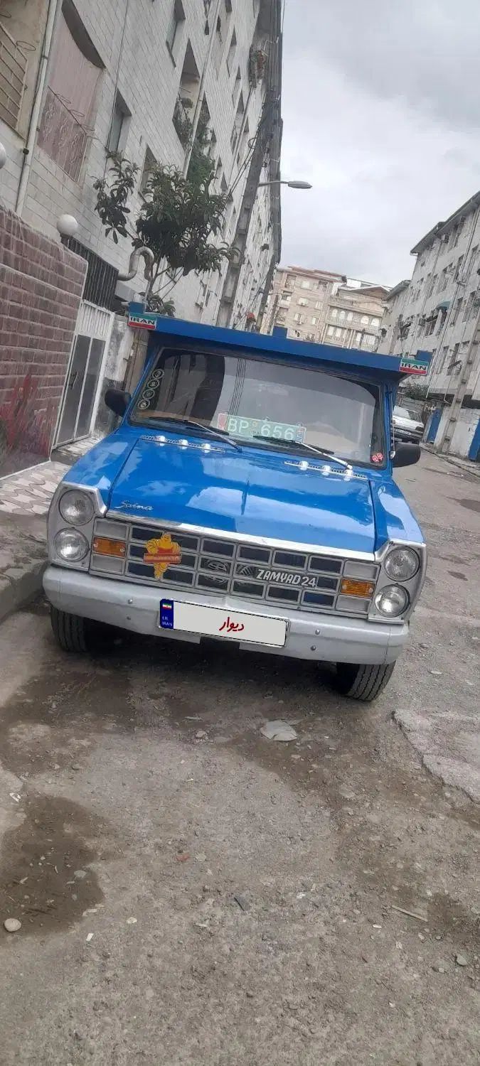 نیسان دوگانه سوز مدل ۱۳۷۶ درحد ۳۴۵۰ تن پایین|خودرو سواری و وانت|تالش, تالش|دیوار