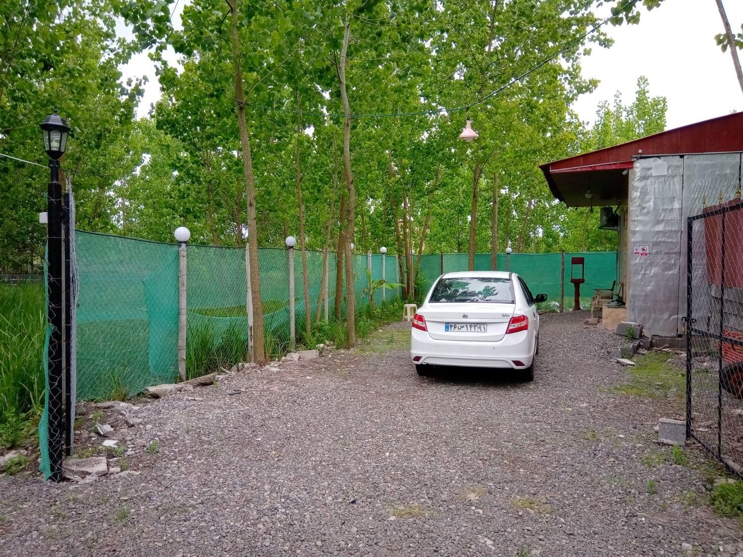 ویلا دو خوابه مستقل پارکینگ دار|اجارهٔ کوتاهمدت ویلا و باغ|رشت, حومه رشت|دیوار