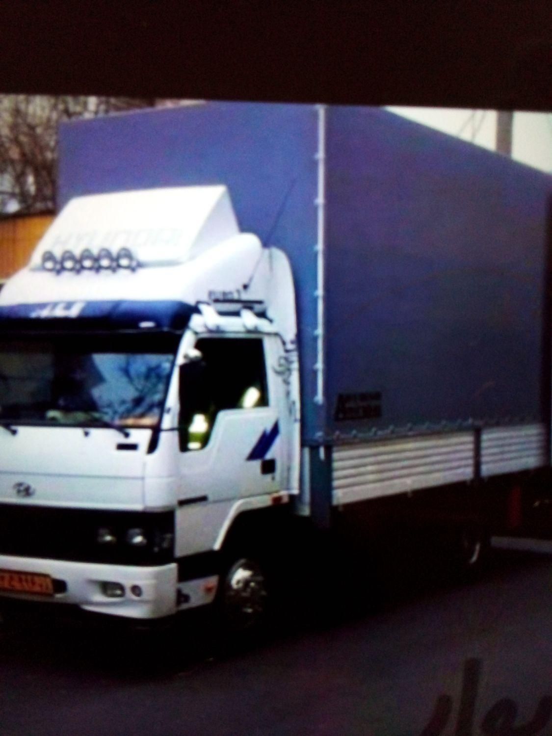 حمل ونقل اثاثیه منزل تنهابا یک سرویس|خدمات حمل و نقل|سبزوار, امیر کبیر|دیوار