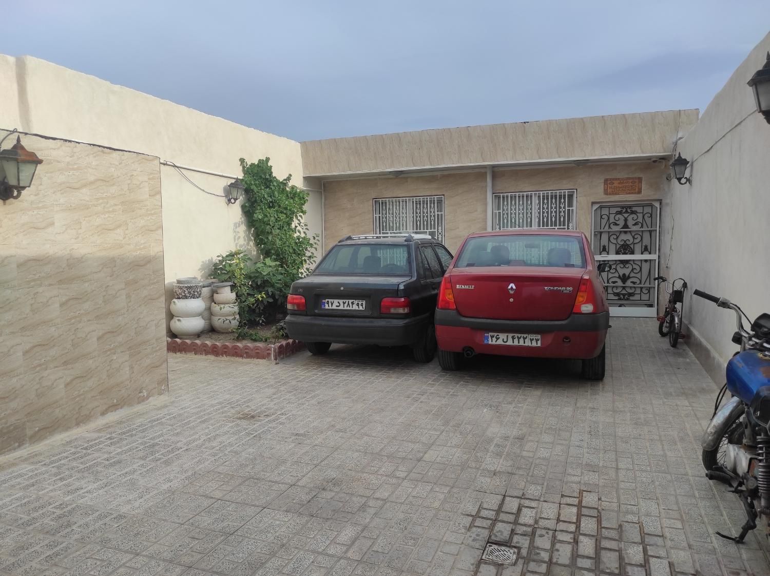 خانه‌ویلایی‌درتهران‌منطقه20 فاصله تاامام علی فقط8k|فروش خانه و ویلا|تهران, ظهیرآباد|دیوار