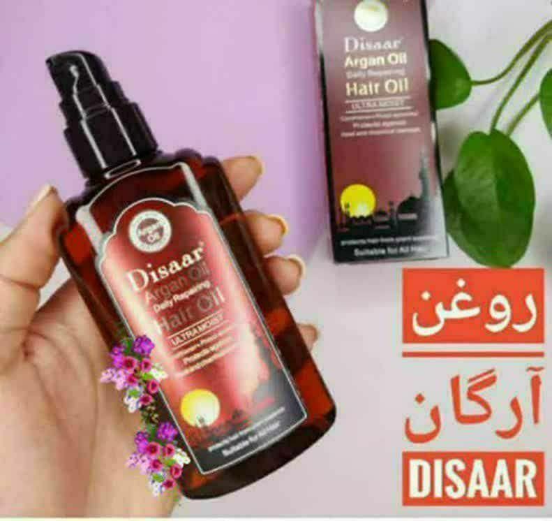 روغن آرگان دیسار تقوت کننده و براق کننده موی سر|آرایشی، بهداشتی، درمانی|سبزوار, قصبه شرقی|دیوار