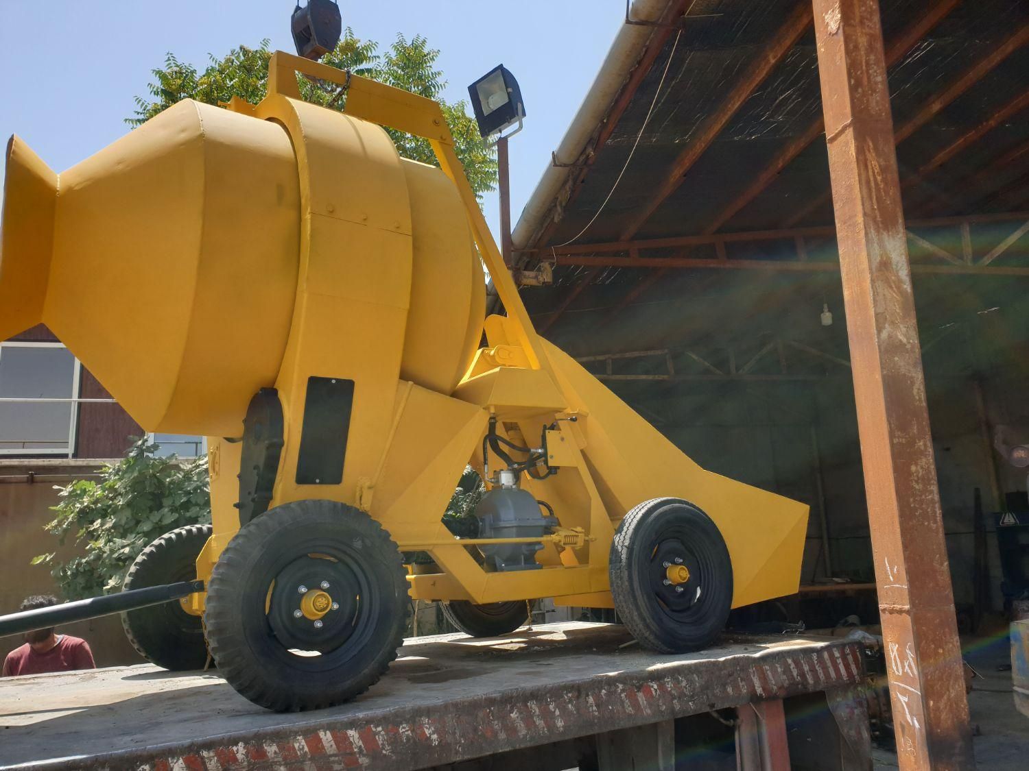 بتونیر.میگسر|ماشینآلات صنعتی|چهاردانگه (تهران), |دیوار