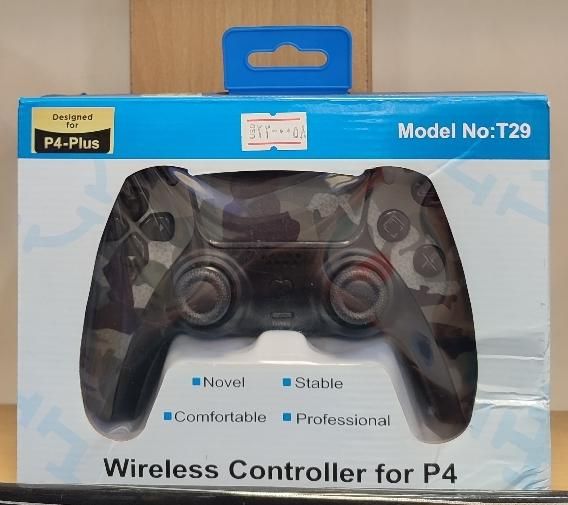 دسته Ps4 Ps5 Xbox PC|کنسول، بازی ویدئویی و آنلاین|لاهیجان, شیشه گران|دیوار