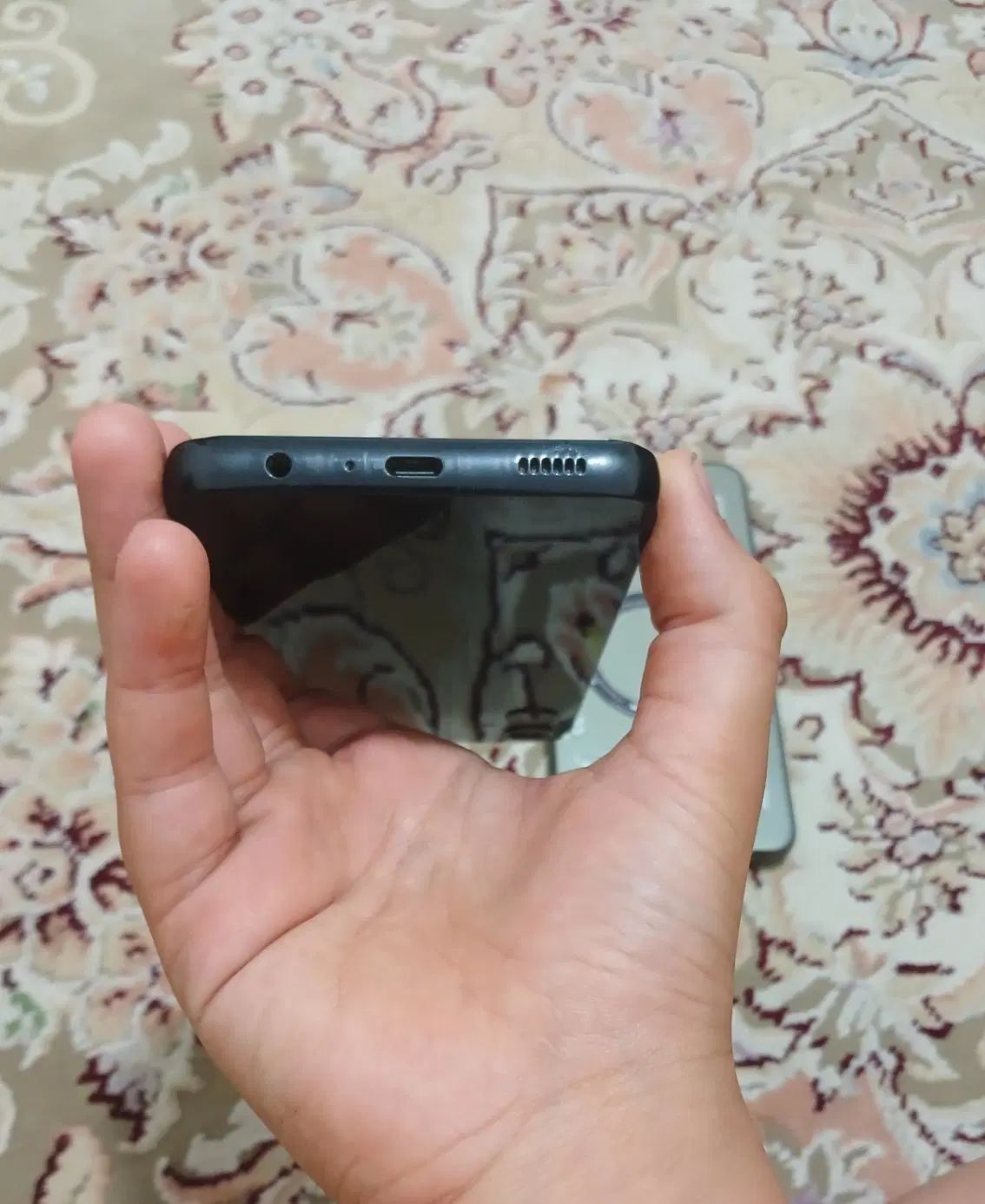 سامسونگ Galaxy A05 با حافظهٔ ۶۴ گیگابایت|موبایل|تهران, فلاح|دیوار