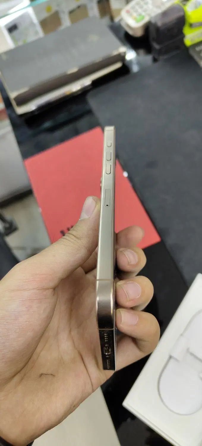 iPhone 16 pro max 256 zaa|موبایل|مشهد, احمدآباد|دیوار