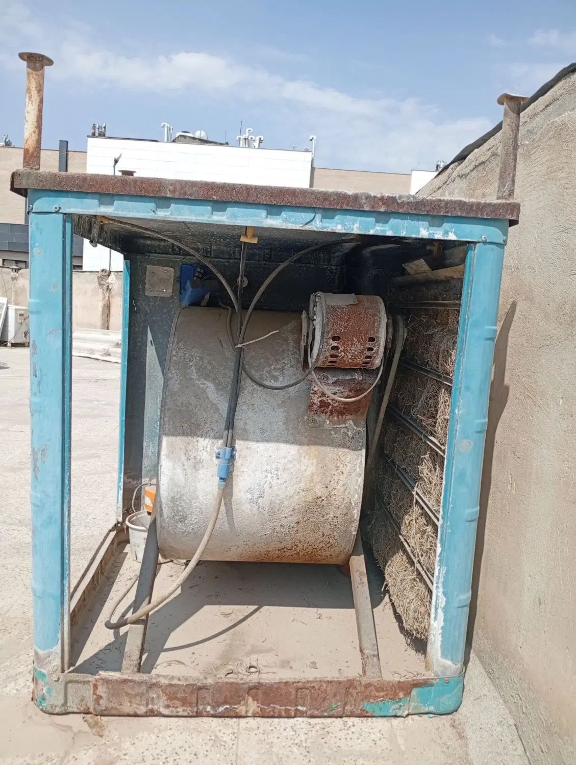 کولر 7000 و 4500 آدونیس و جهان کار|کولر آبی|مشهد, استاد یوسفی (شهرک غرب)|دیوار