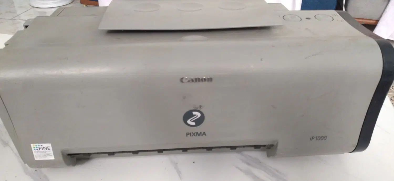 پرینتر جوهر افشان canon|پرینتر، اسکنر، کپی، فکس|کرج, باغستان|دیوار