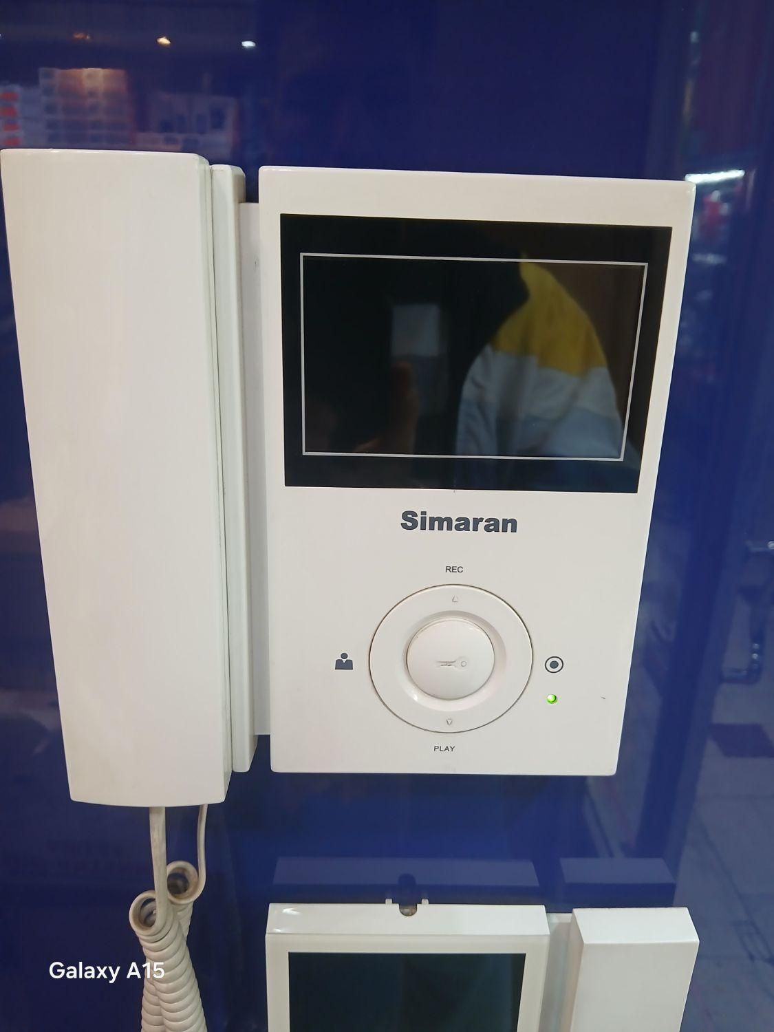 تعمیر ونصب انواع ایفون تصویری وجک برقی وکرکره برقی|خدمات پیشه و مهارت|پردیس, فاز ۸|دیوار