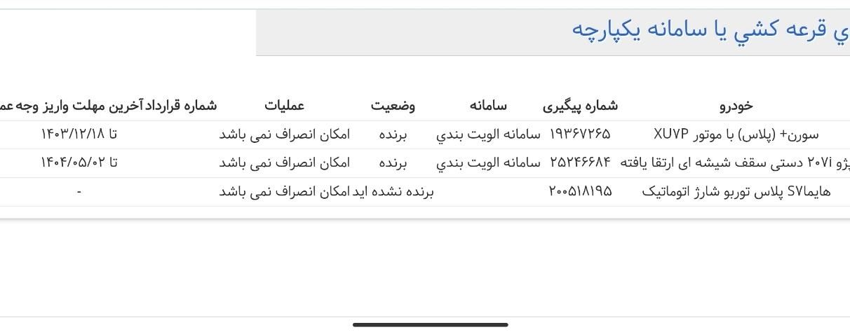 حواله 207 پانوراما دنده‌ای|خودرو سواری و وانت|بجنورد, |دیوار