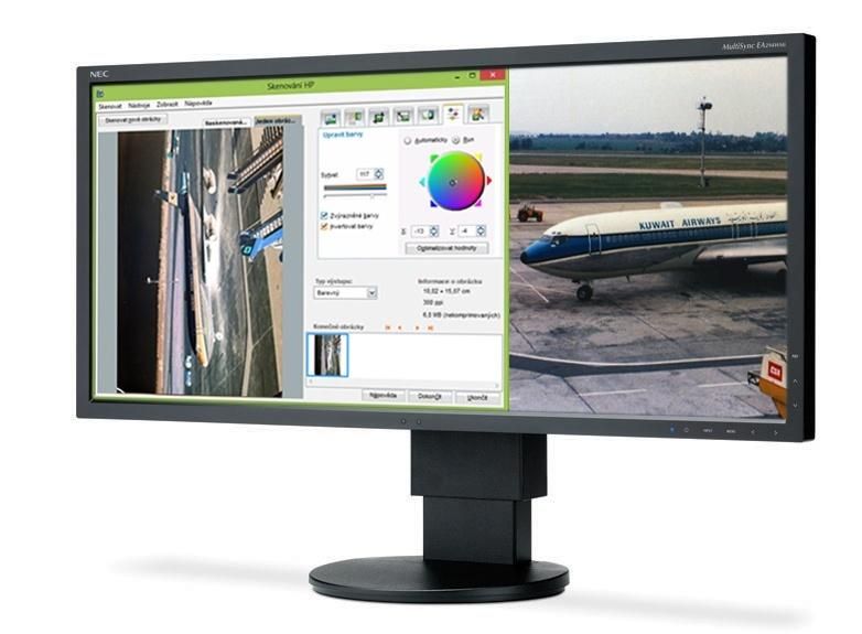 مانیتور 29 اینچی NEC Multisync EA294WMI 2K|قطعات و لوازم جانبی رایانه|شهرکرد, |دیوار