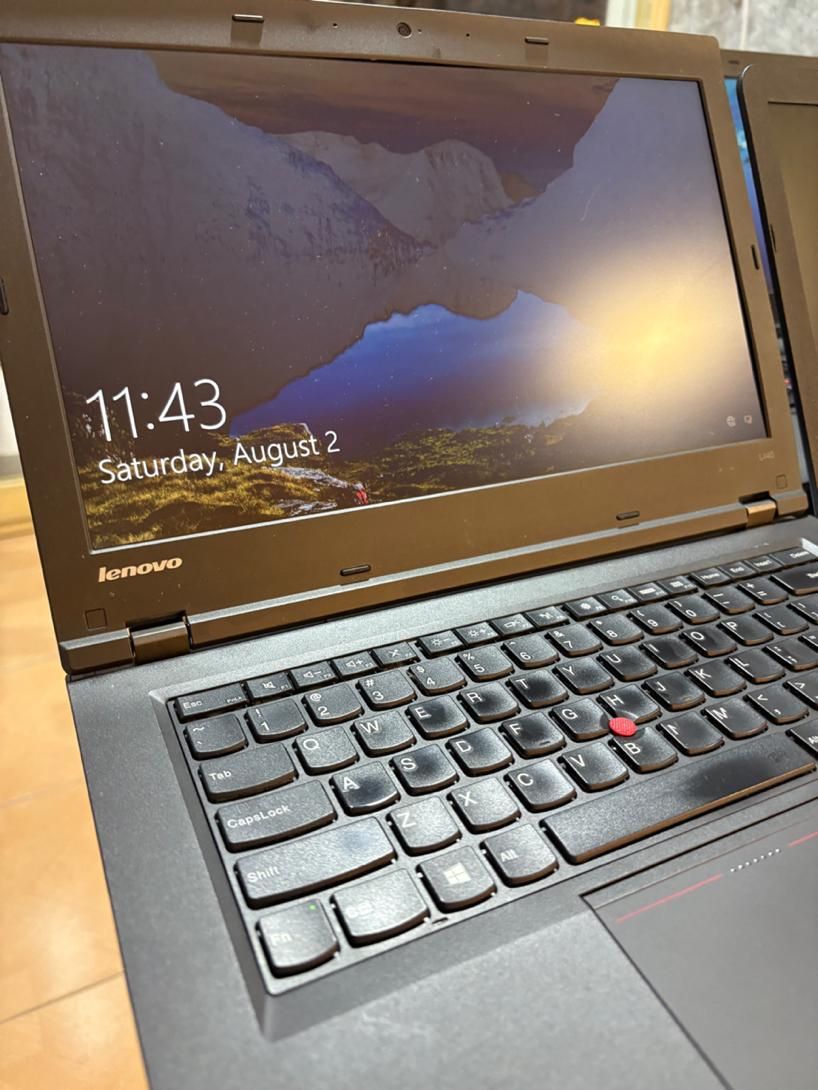 لنوو میان رده دانش آموزی ترید|رایانه همراه|کرمانشاه, |دیوار