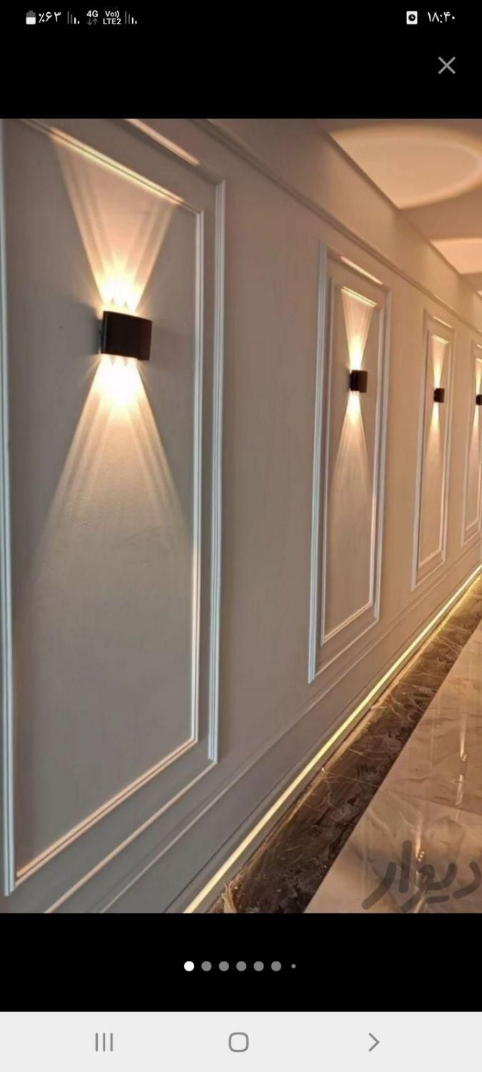 گچکار ی کاشیکار ی بازسازی تخریب لکه گیری گچ کار|خدمات پیشه و مهارت|تهران, سعادتآباد|دیوار