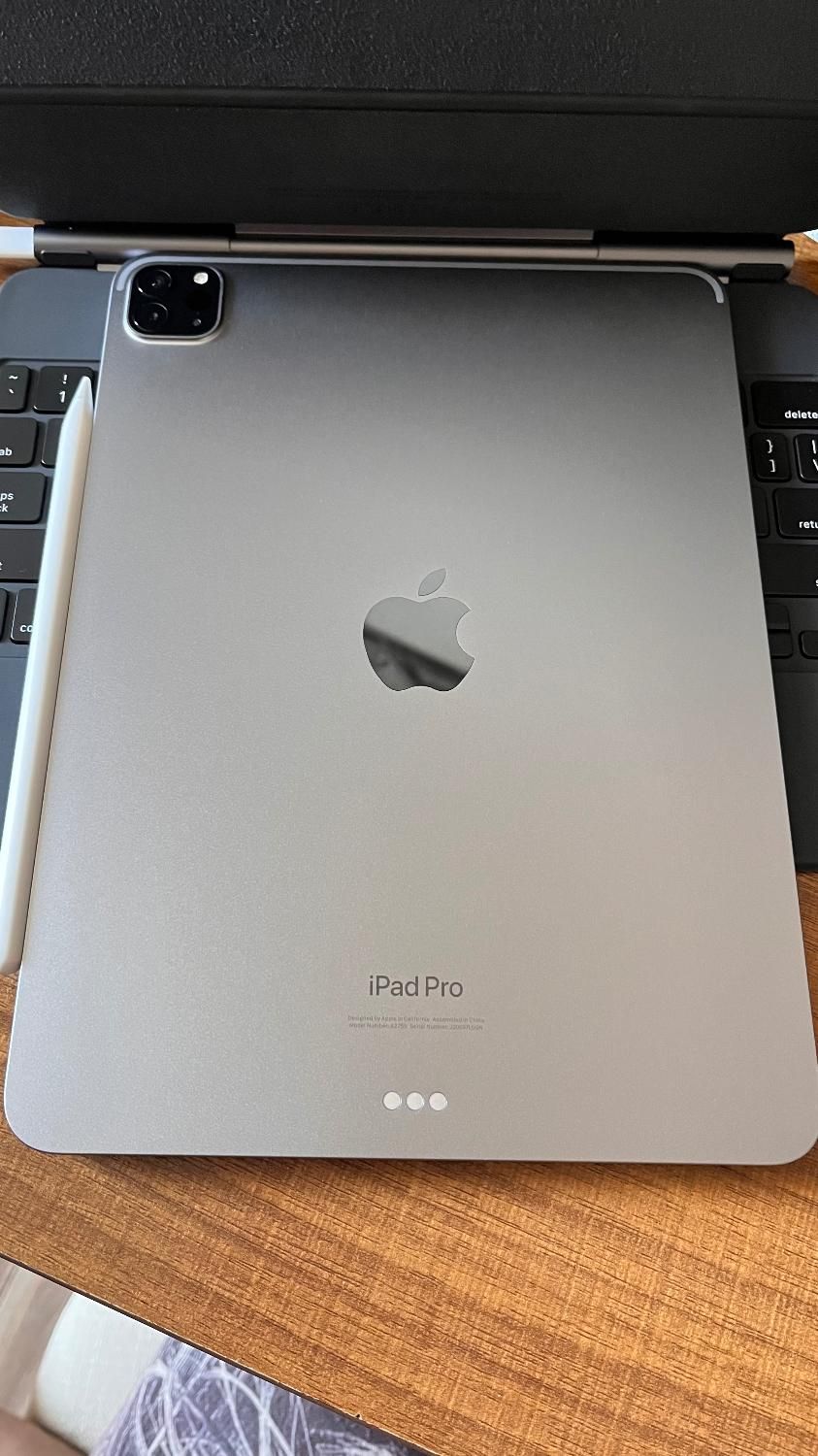 تبلت اپل iPad pro 4th 2022 wifi 11 inch|تبلت|اصفهان, ناژوان|دیوار