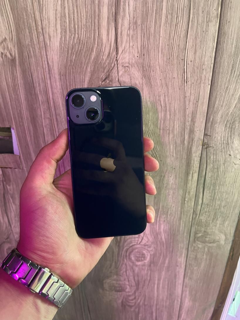 اپل iPhone 13 با حافظهٔ ۲۵۶ گیگابایت|موبایل|اصفهان, محمودیه|دیوار