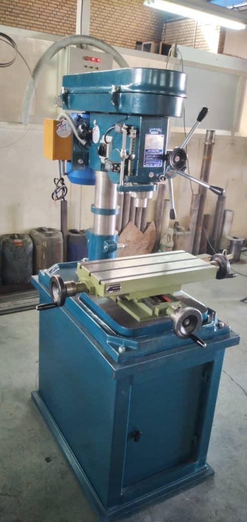 دریل فرز پیشرو ، دریل اینورتری Z400 ،|ماشین‌آلات صنعتی|تهران, حسن‌آباد|دیوار