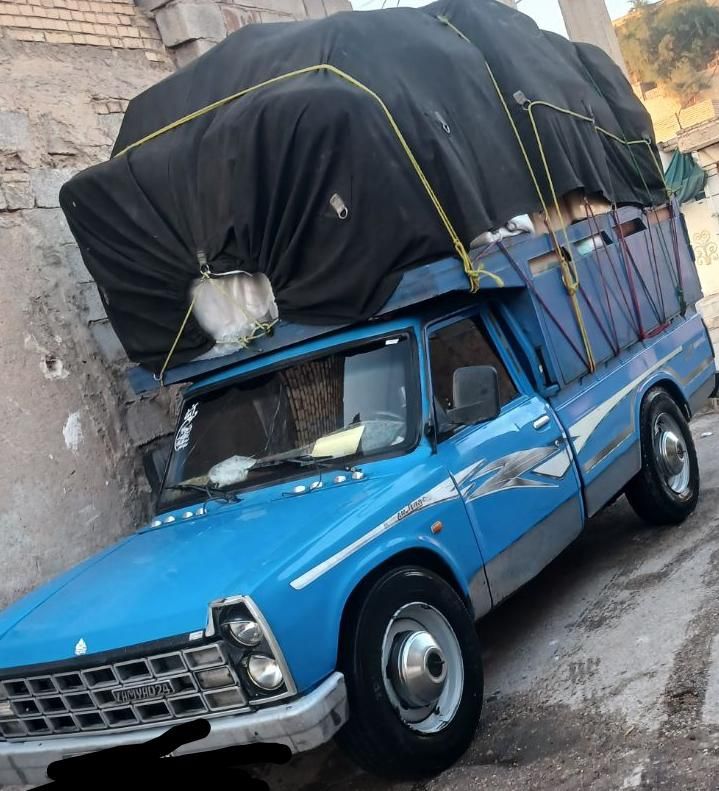 حمل بار ب تمام نقاط کشور اسبابکشی با نیروهای مجرب|خدمات حمل و نقل|دلیجان, |دیوار