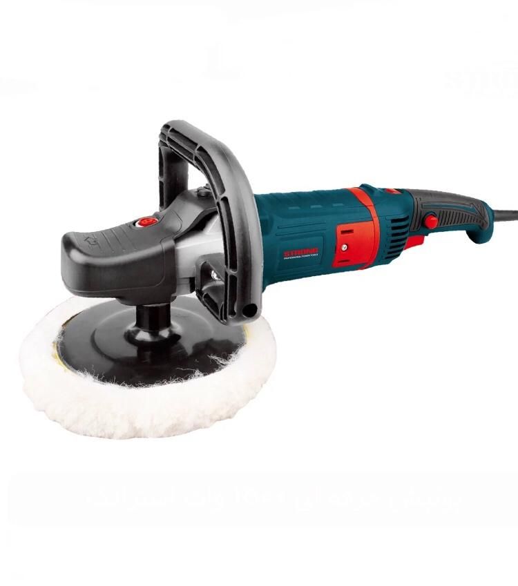 پولیش پالیش سنباده ۱۵۰۰ وات استرانگ صنعتی گارانتی|ابزارآلات|اصفهان, ملک‌شهر|دیوار