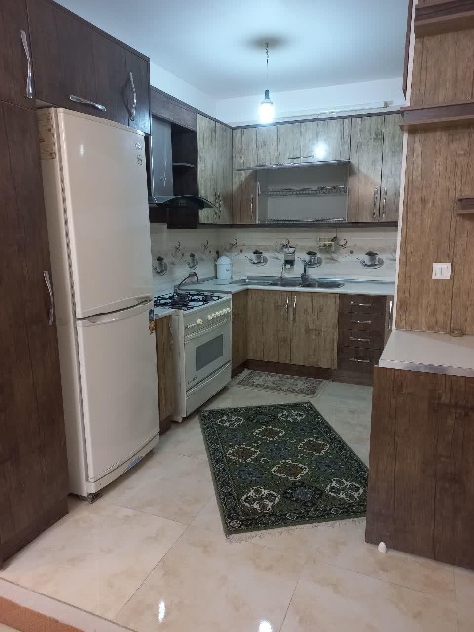 یکواحد آپارتمان ( سوییت شقه ) منزل نوساز|اجارهٔ کوتاهمدت آپارتمان و سوئیت|قم, زاویه|دیوار