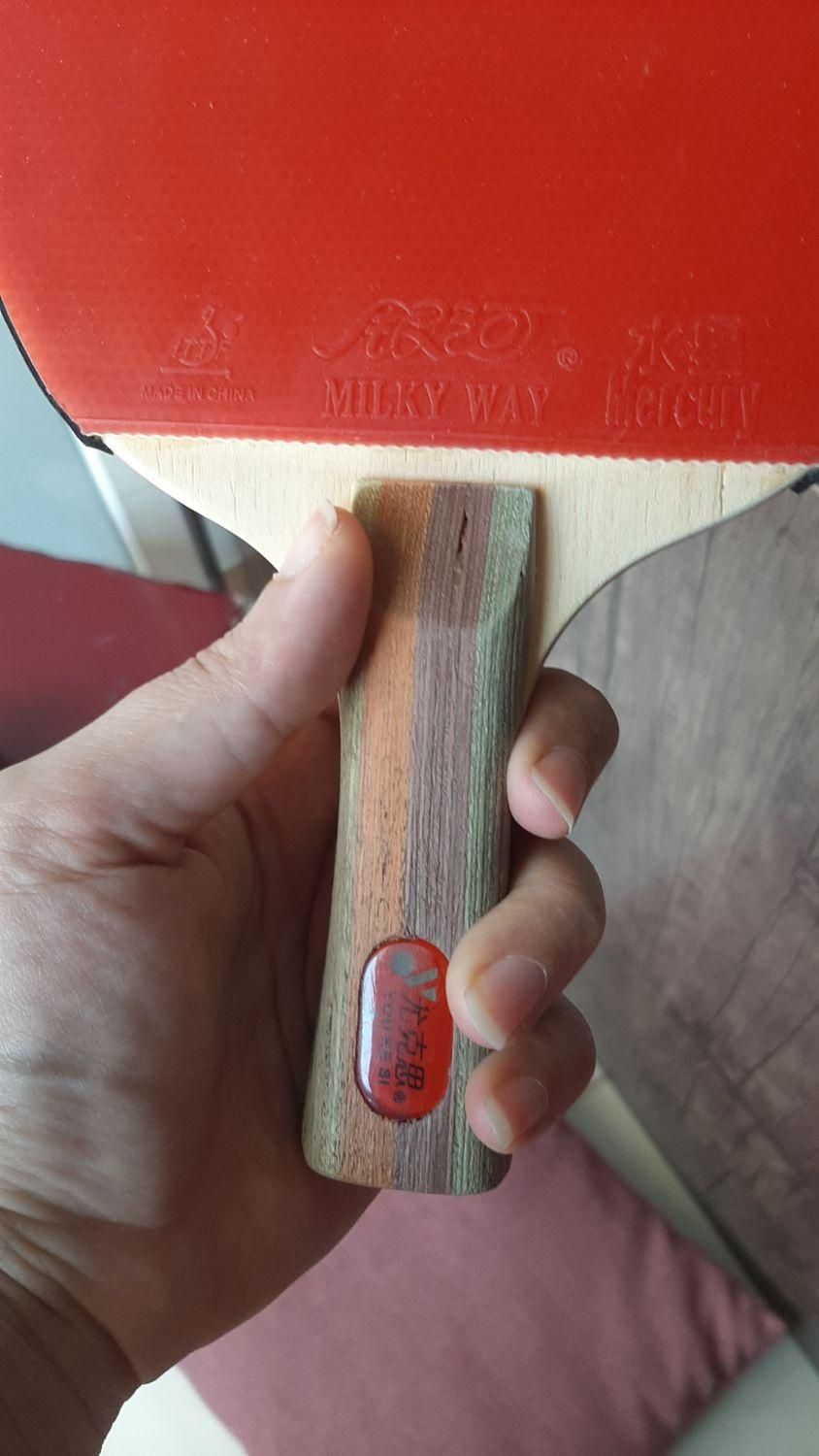 ست کامل پینگپنگ شروع حرفهای (دو راکت+وسایل)|تجهیزات ورزشی|پردیس, فاز ۳|دیوار