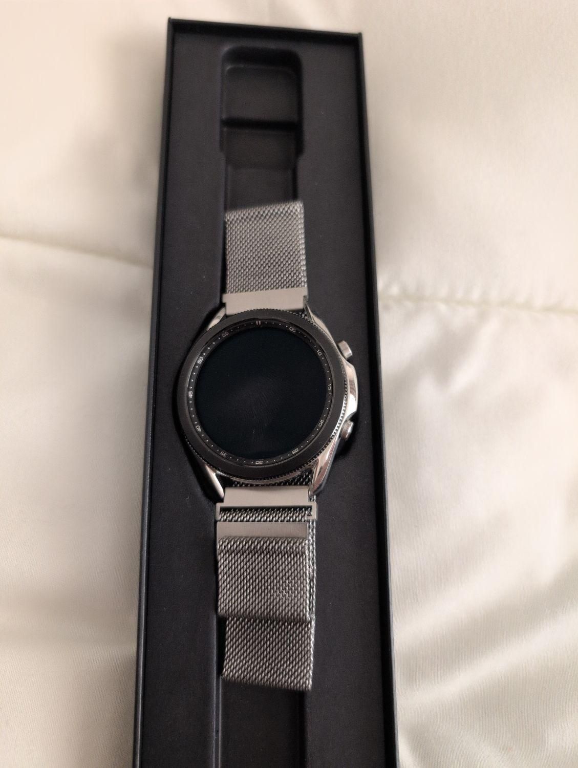 galaxy watch 3 45mm|ساعت|تهران, سعادت‌آباد|دیوار