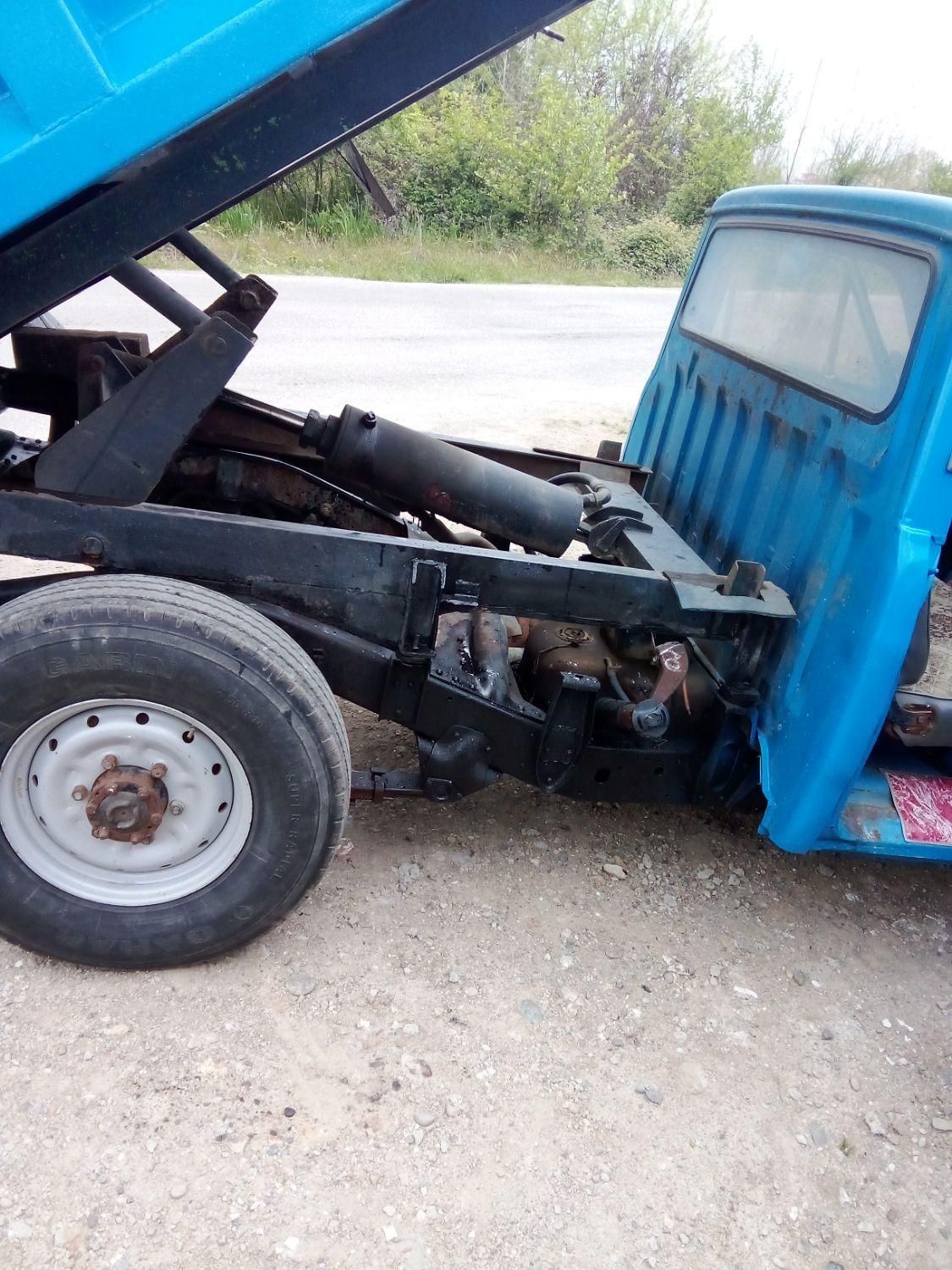 حمل شن و ماسه و نوخاله|خدمات حمل و نقل|فومن, |دیوار