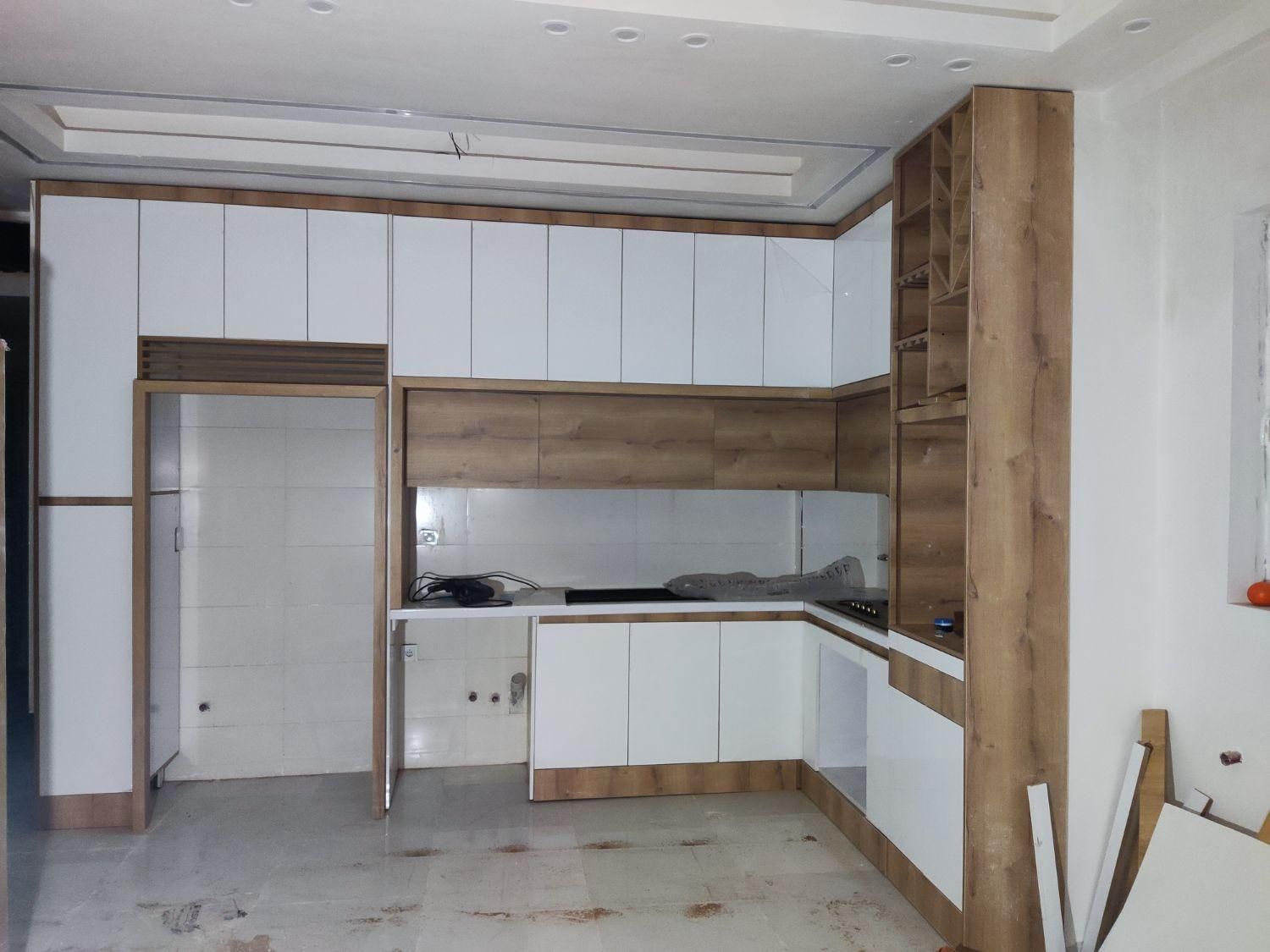 ساخت کابینت و کمد دیواری|خدمات پیشه و مهارت|ایلام, |دیوار