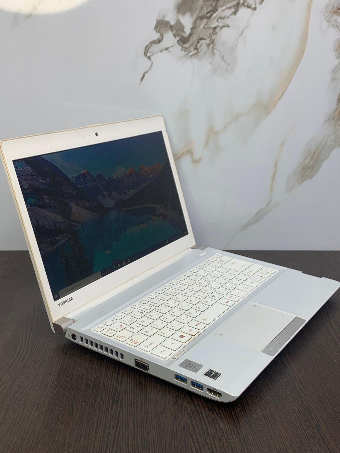 لپ تاپ توشیبا i7سری mQ هشت هست با ssd|رایانه همراه|اهواز, طالقانی|دیوار