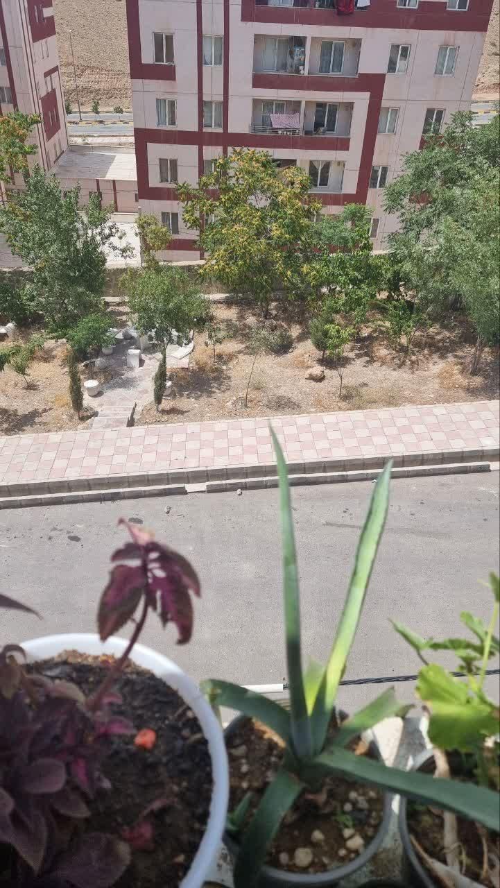 مسکن مهر ۸۴ متری فاز ۷ مهستان|فروش آپارتمان|هشتگرد, فاز ۷ مهستان|دیوار