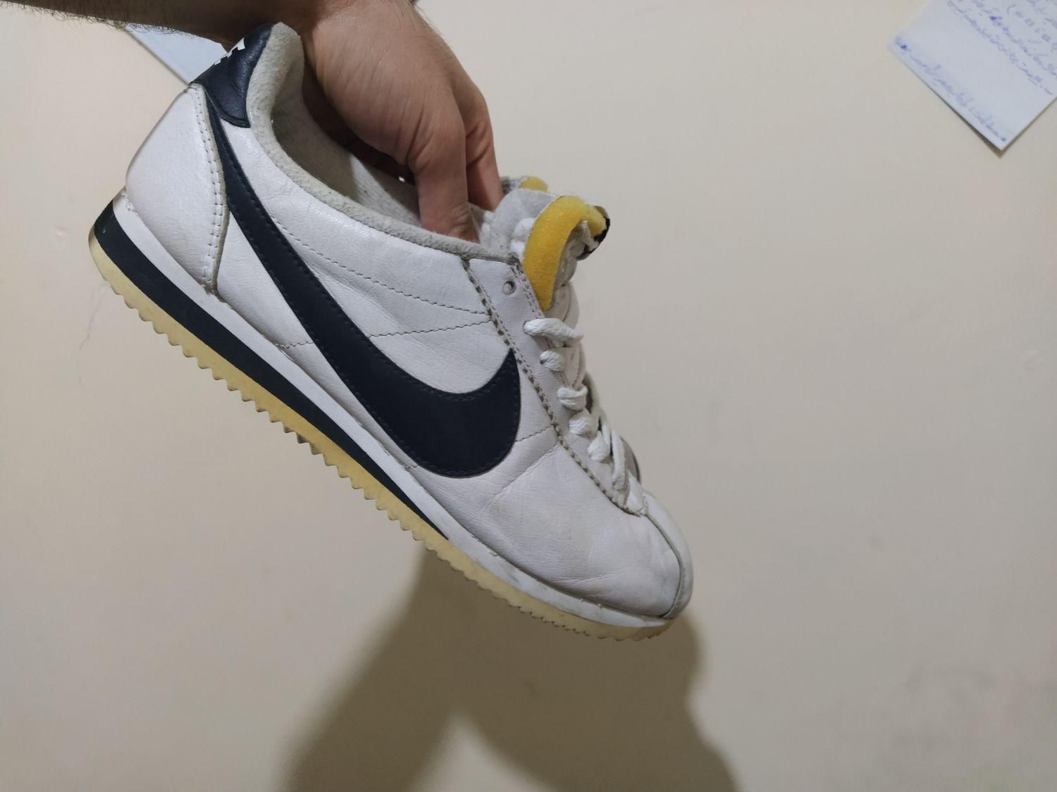 کفش نایک کورتز کتونی نایکی nike cortez|کیف، کفش، کمربند|تهران, لویزان|دیوار