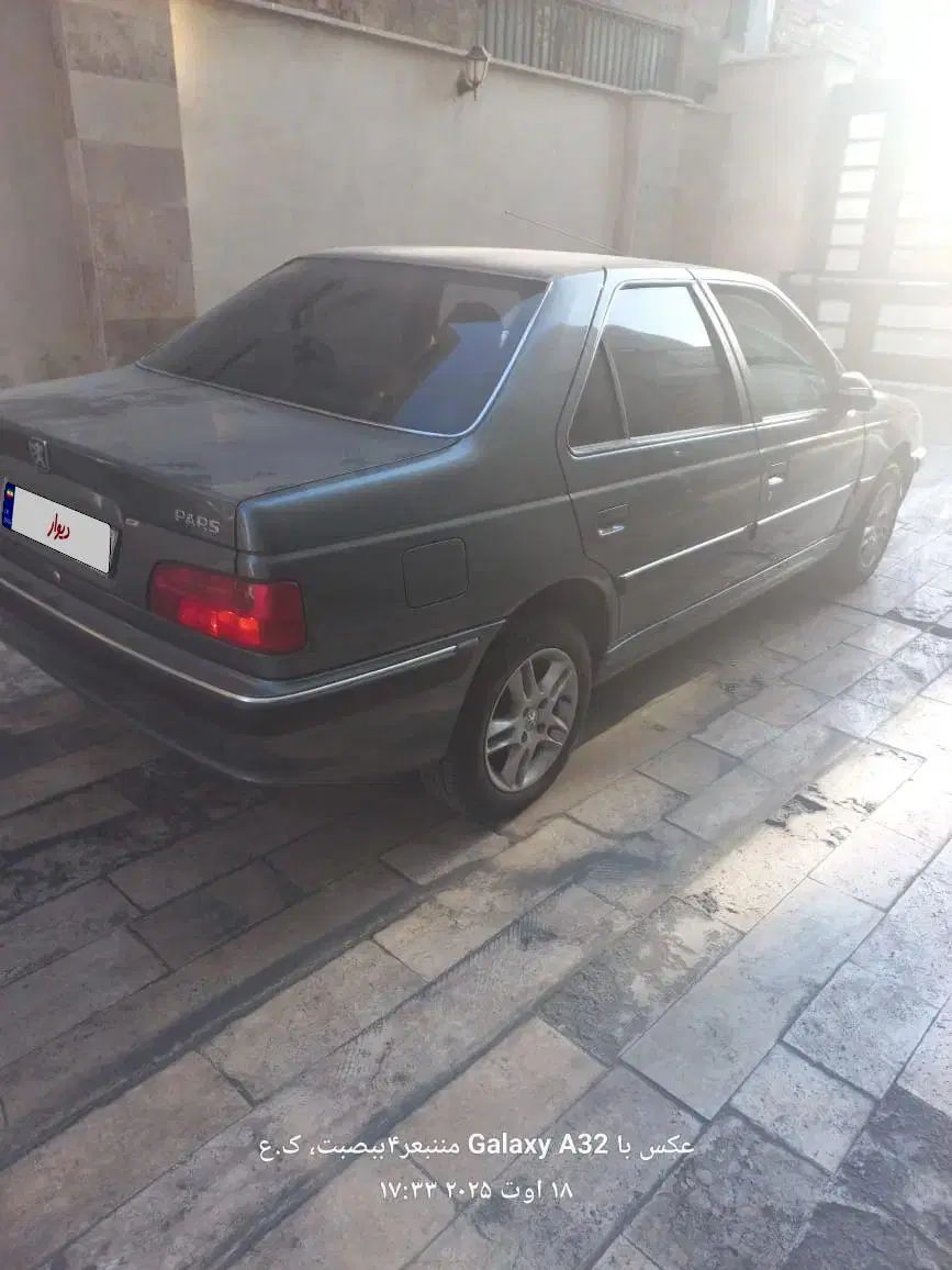 پژو پارس سال موتور جدید XU7P (سفارشی)، مدل ۱۴۰۲|خودرو سواری و وانت|تهران, بلوار کشاورز|دیوار
