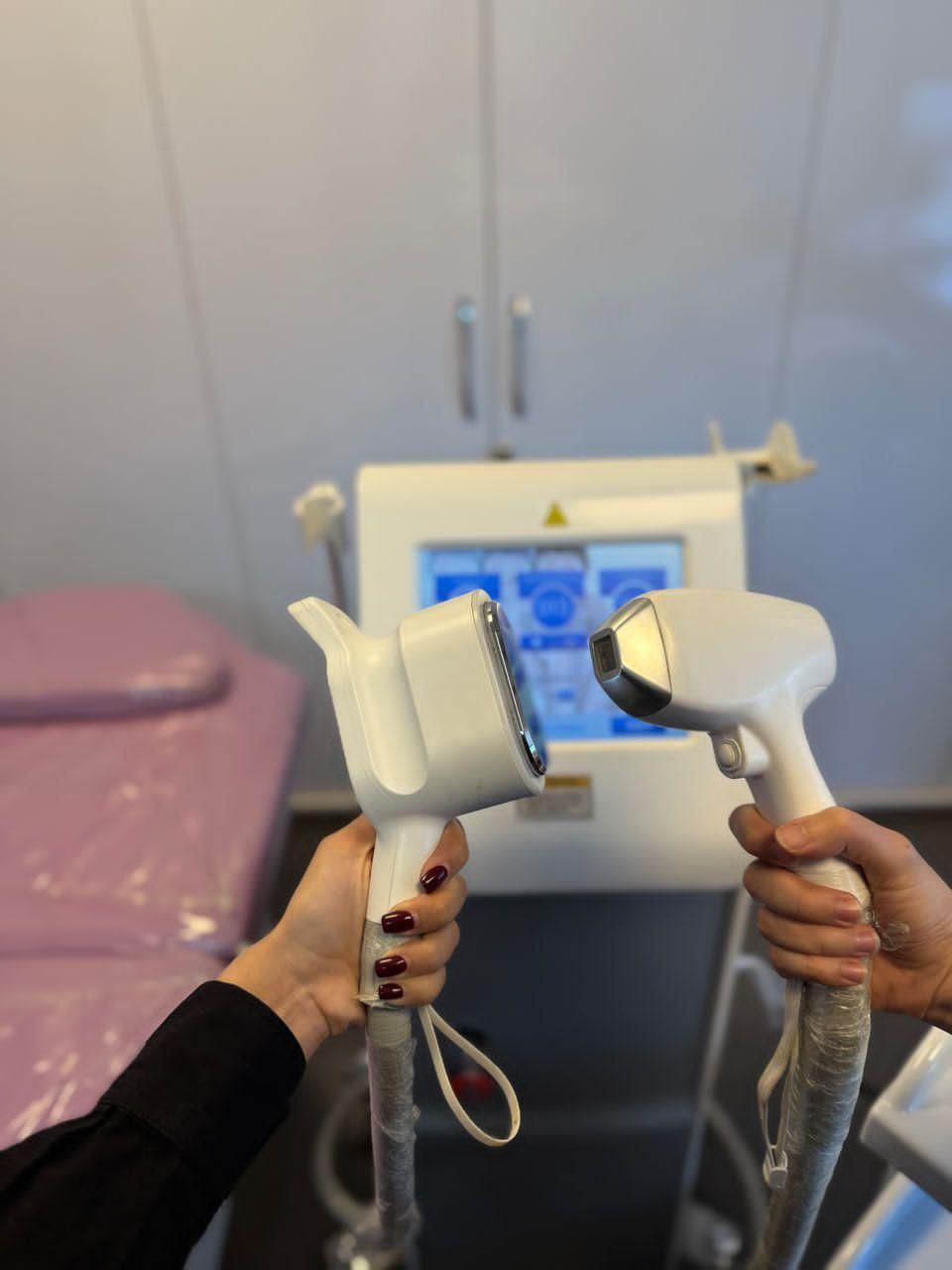 آموزش فیشیال و دستگاهای پوستی با مدرک فنی حرفه ای|خدمات آموزشی|شاهین‌شهر, خانه کارگر|دیوار