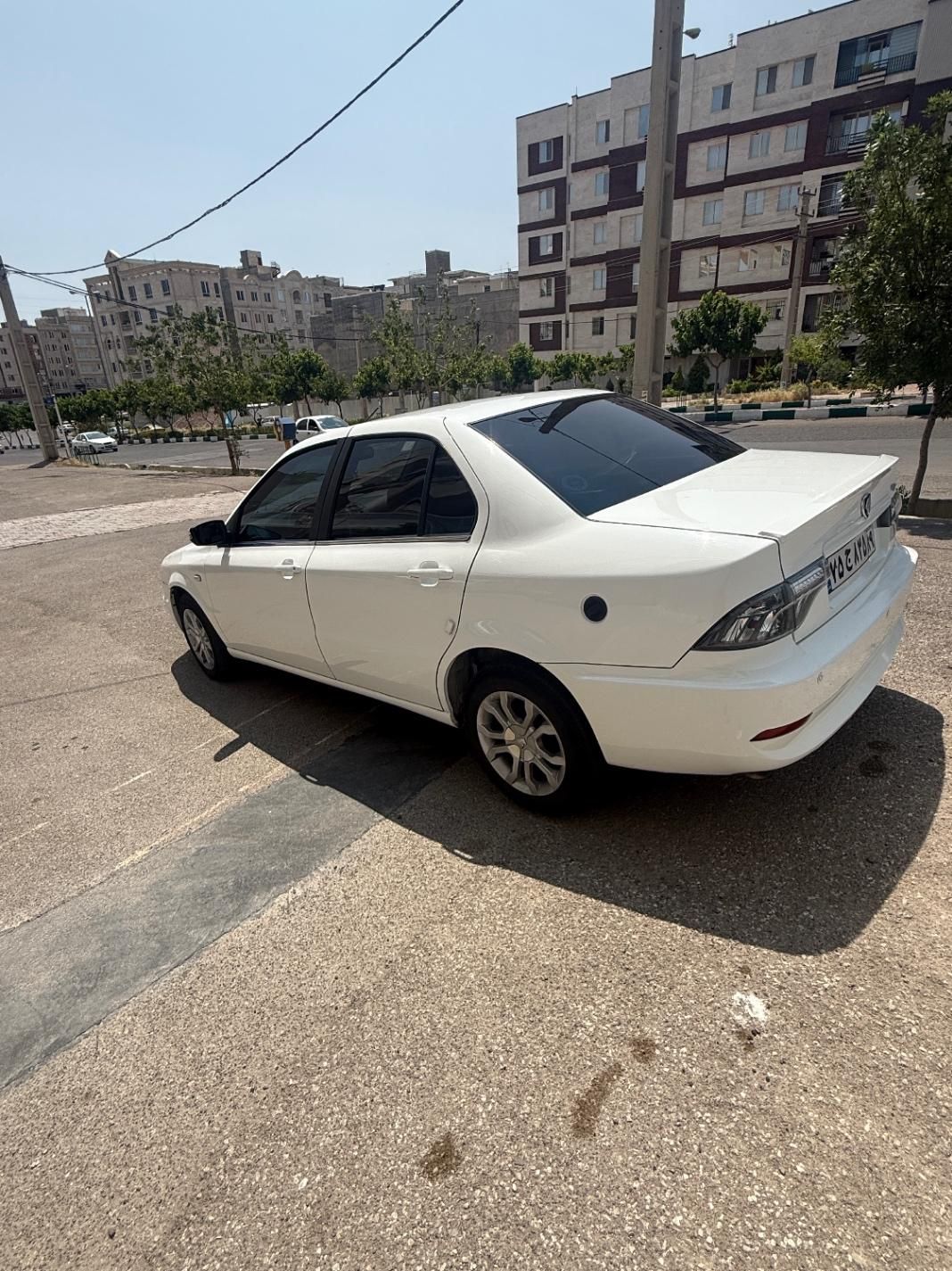سمندسورن دوگانه مخزن بزرگ معاوضه دارم ۱۴۰۳|خودرو سواری و وانت|قزوین, |دیوار