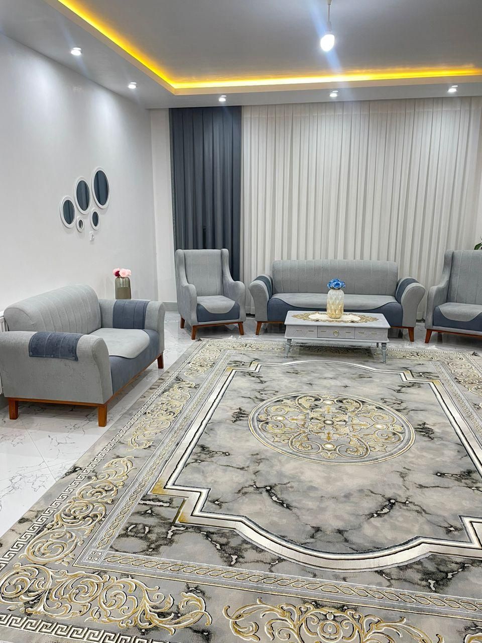 مبل راحتی قسطی|مبلمان خانگی و میز عسلی|بیرجند, |دیوار