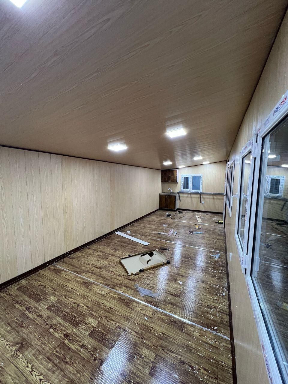 کانکس ویلایی خانه پیش ساخته|مصالح و تجهیزات ساختمان|تهران, یافت آباد جنوبی|دیوار