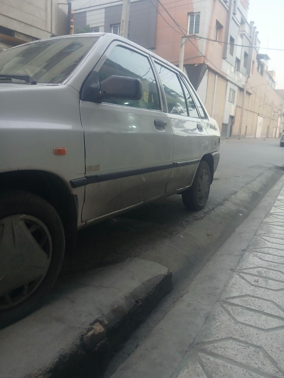 پراید 131 SX، مدل ۱۳۹۰|خودرو سواری و وانت|مشهد, بهاران|دیوار