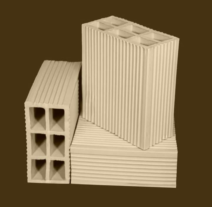 کارخانه سفال ساختمانی سورن|مصالح و تجهیزات ساختمان|رشت, فلسطین|دیوار