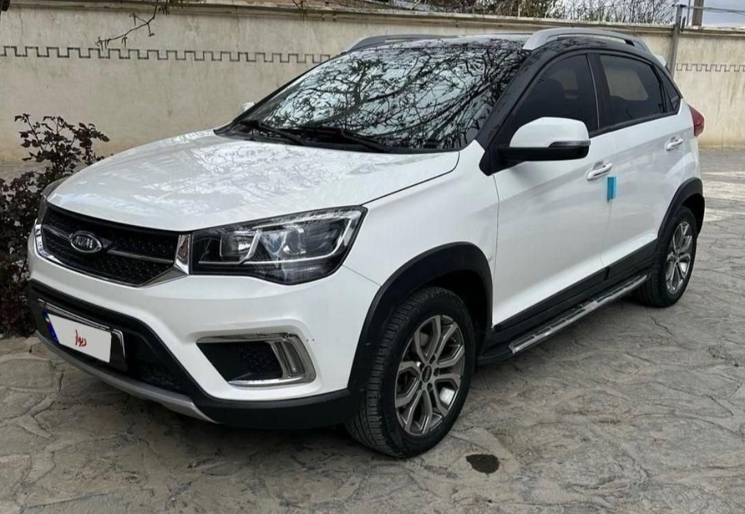 امویام X22 اتوماتیک اسپرت لاکچری مدل ۱۳۹۷|خودرو سواری و وانت|تهران, نارمک|دیوار