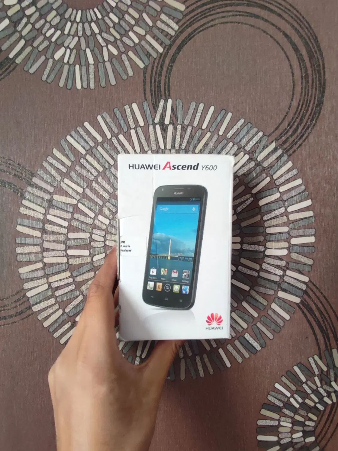 هواوی Ascend Y600 با حافظهٔ ۴ گیگابایت|موبایل|مشهد, هفت تیر (حافظ)|دیوار
